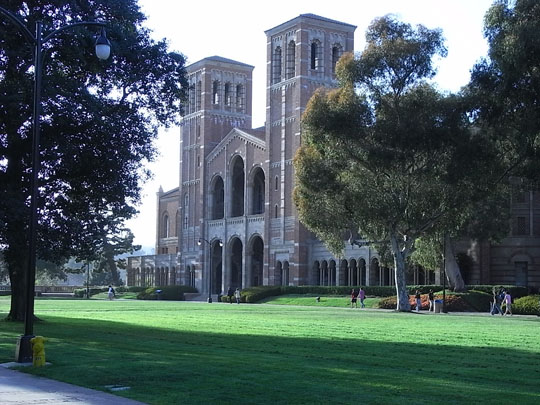 royce hall